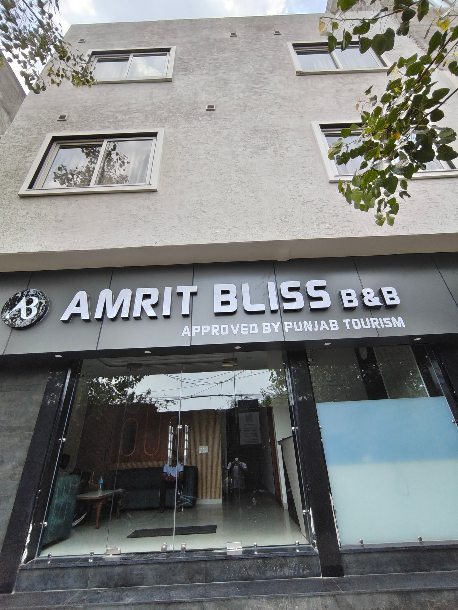 Welcome to Amrit Bliss B & B – Comfort, Convenience & Warm Hospitality